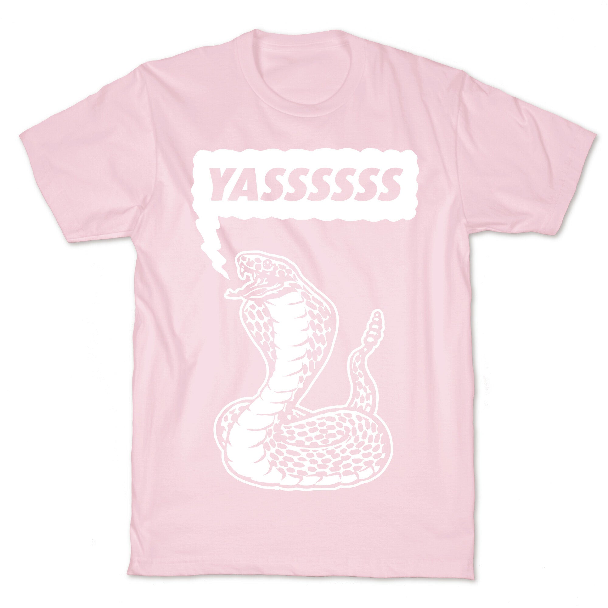 Yasssssss (Cobra) T-Shirt